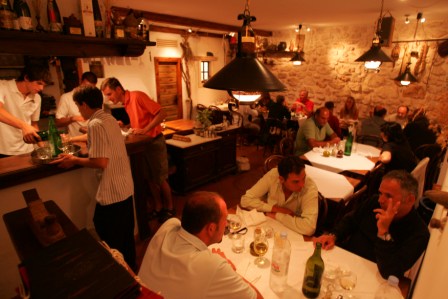 Macondo interior