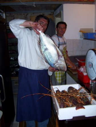 Ramiz Krhan main cheff of Macondo